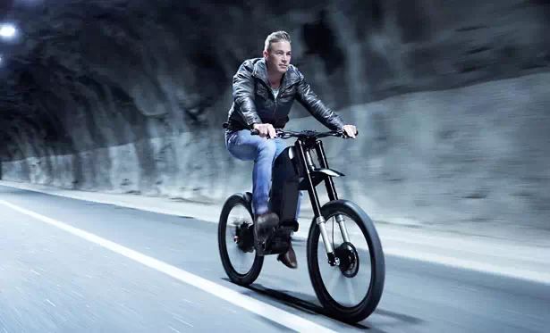 100km/h DRT All-Terrain Electric Bicycle