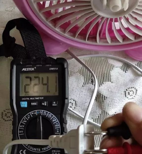 Learning Applications of Multimeter Measurements