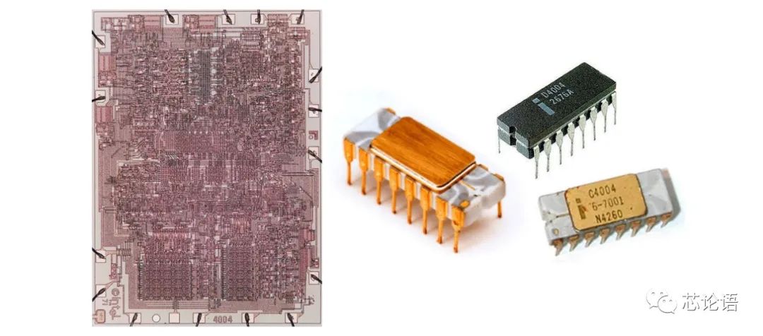 The Development History of Chip Technology Over 60 Years