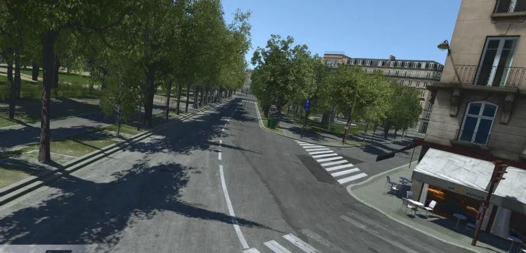 Summary of Autonomous Driving Simulation Software