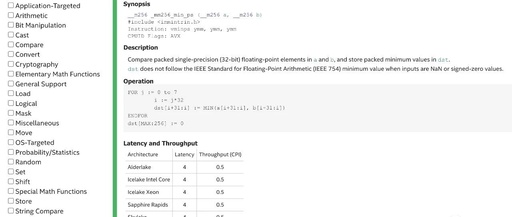 High-Performance SIMD in C++
