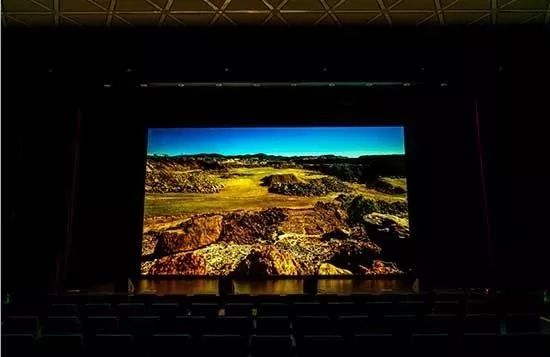 Technical Design of WE Theatre at Shanghai Expo Museum