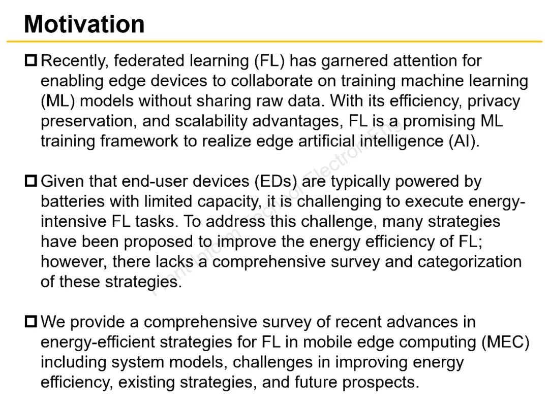 Energy-Efficient Strategies for Federated Learning in Mobile Edge Computing