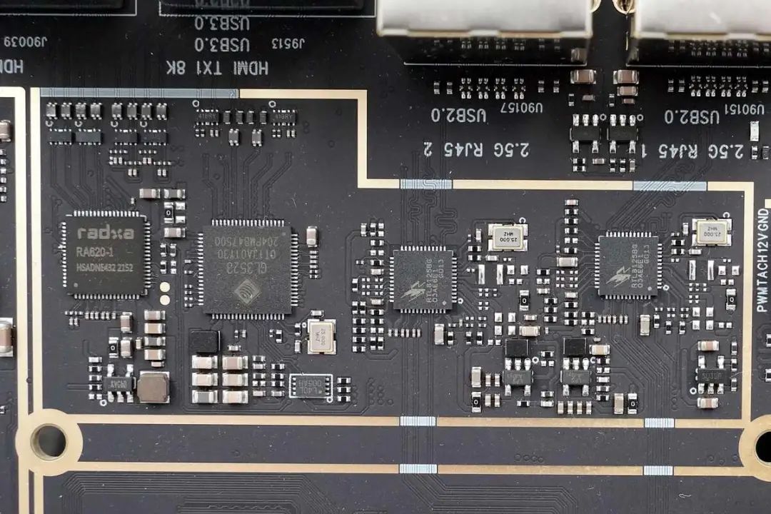 Disassembly Report: Radxa Rock 5 ITX AI All-in-One Motherboard
