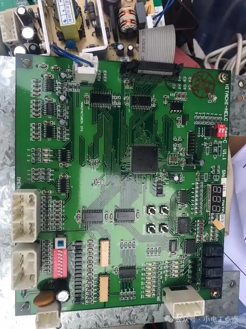 Troubleshooting Inverter Circuit Boards
