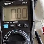 Learning Applications of Multimeter Measurements