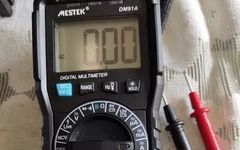Learning Applications of Multimeter Measurements