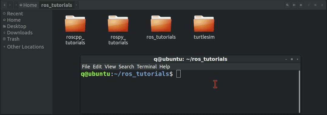 Underlying Principles and Code Analysis of ROS Robot Operating System