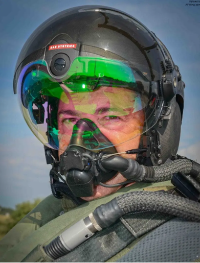 Current Status and Outlook of Helmet Display Targeting Systems