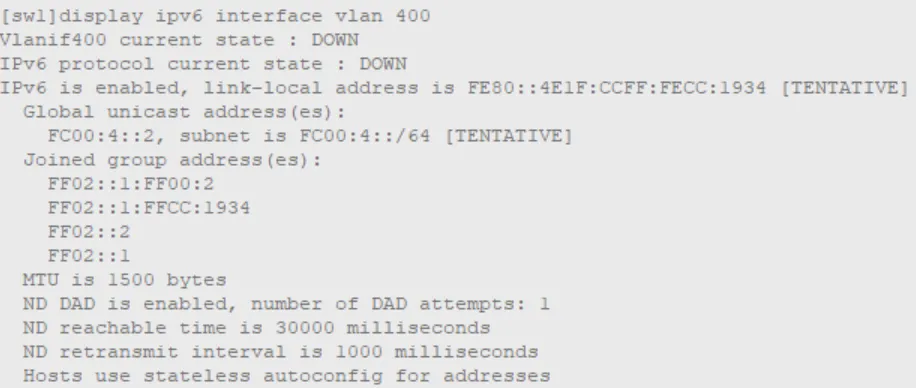 IPv6 Transformation Guide for Internet Office Networks