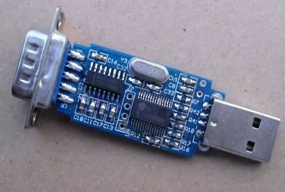 Differences Between Serial Port, COM Port, TTL, RS-232, and RS-485