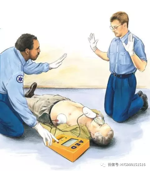 How to Use a Defibrillator: Operation Procedures