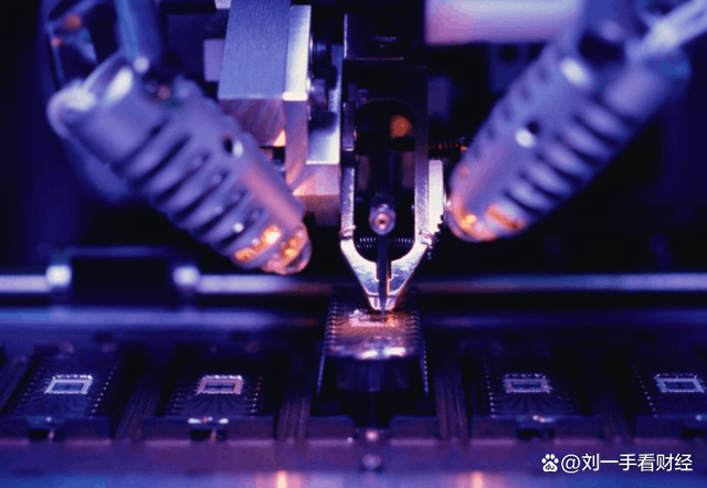 Where Is The Gap In Military Chips Between China And The US?