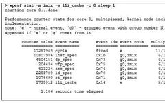 Announcing WindowsPerf: Open Source Performance Analysis Tool for Windows on Arm
