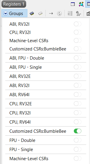 How to Use J-Link and Embedded Studio to Read and Write RISC-V Processor CSR