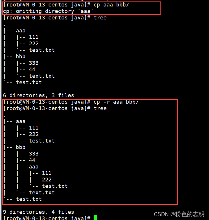 Common Linux Commands Explained