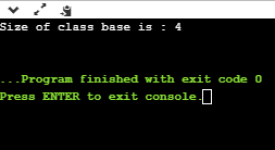 Detailed Explanation of sizeof() Operator in C++
