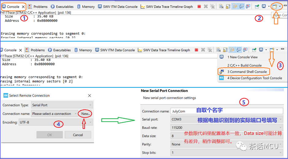 Demonstration of Debugging Tools in STM32CubeIDE