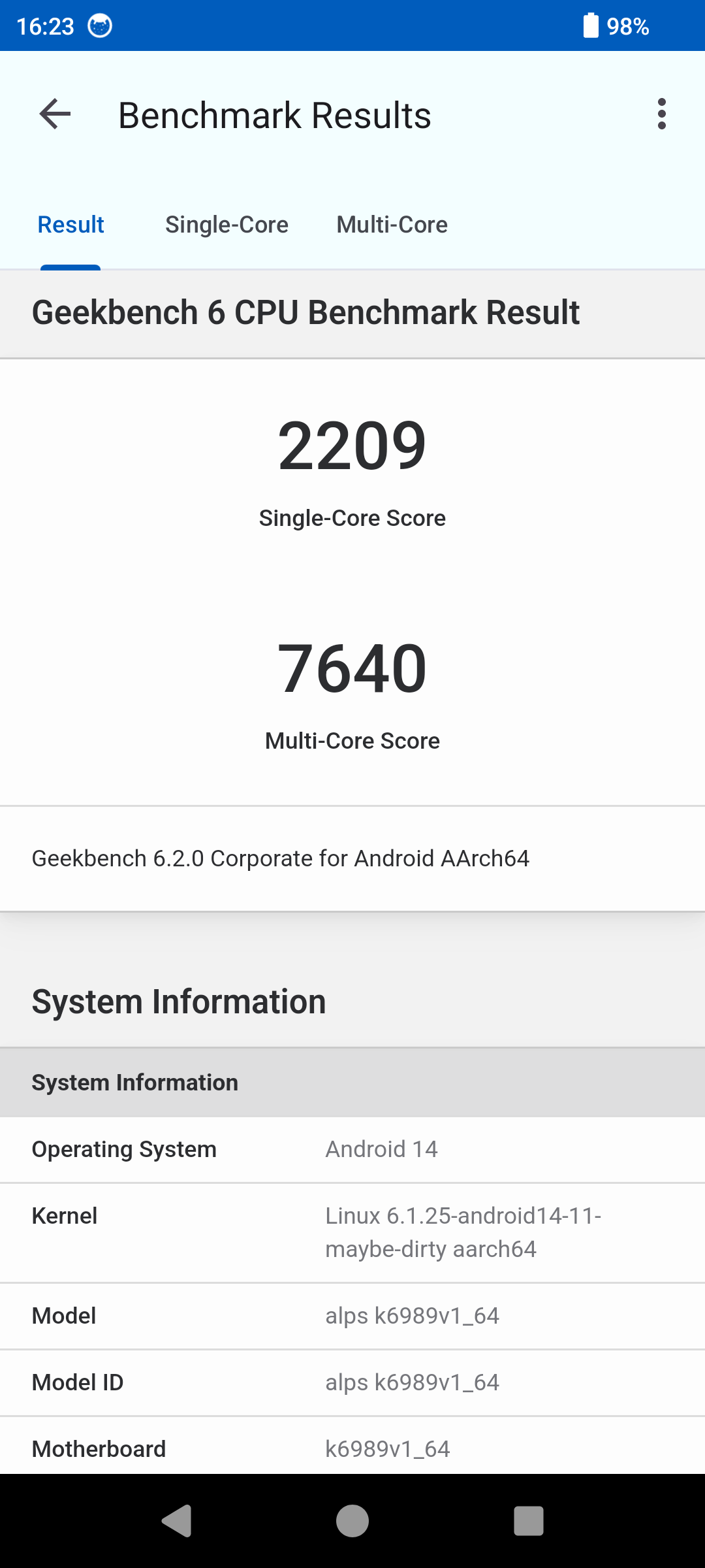 Dimensity 9300: A New Era of Mobile Computing with All Big Cores