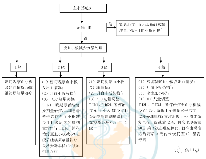 Management of Adverse Reactions to ADC Drugs in Breast Cancer