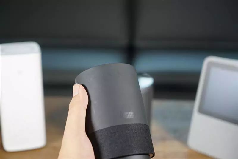 Comparison of 2018's Top Four Smart Speakers