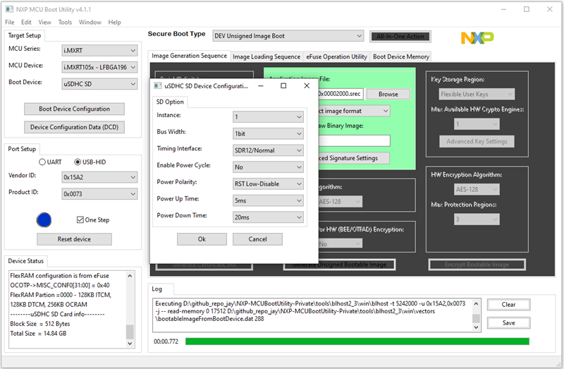 Understanding MCU Boot from SD Card: NXP i.MXRT1xxx Series