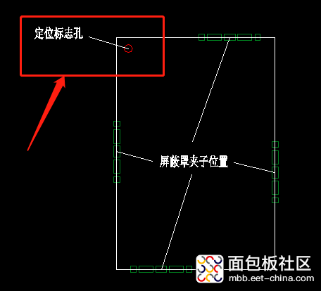 Creating Circuit Board Shielding Cover Drawings