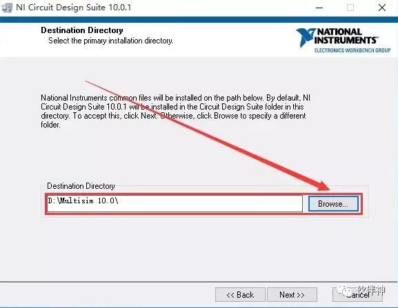 Multisim 10.0 Installation Guide