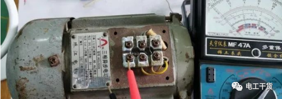 How to Use a Multimeter to Check if a Motor is Burned Out?