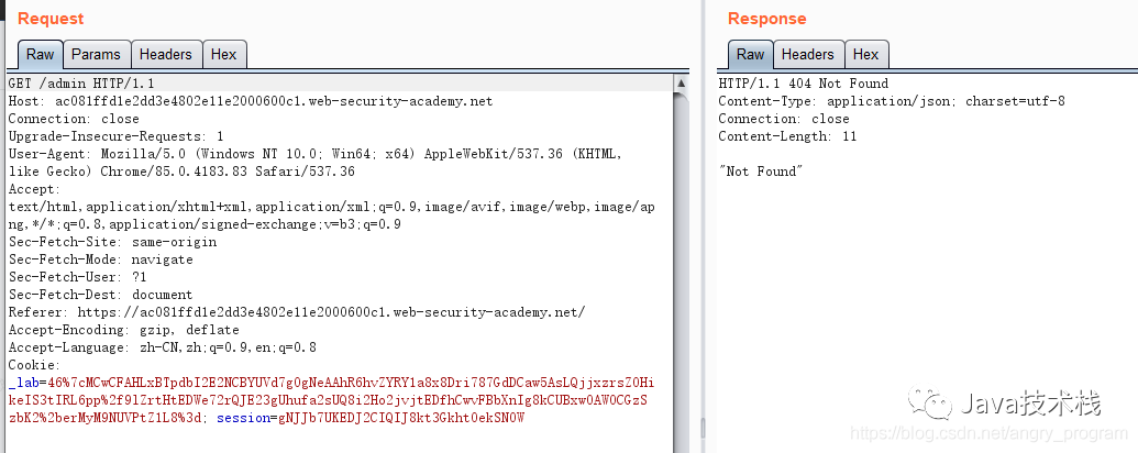 Understanding HTTP Host Header Attacks