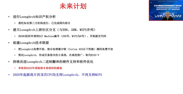Detailed Explanation of LoongArch Instruction Set: Compatible with MIPS/ARM/x86