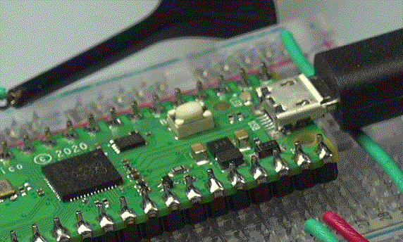 Useful Knowledge: Interesting Basic Experiments with Raspberry Pi Pico