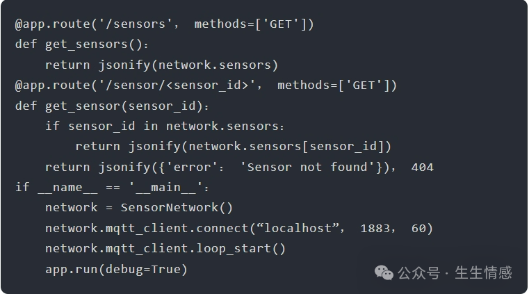 A Step-by-Step Guide to Developing a Sensor Network with Cursor