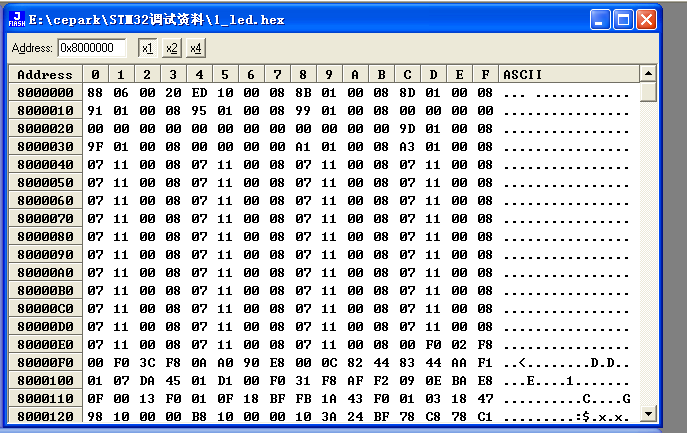 STM32 Development Board JLINK Debugging Steps