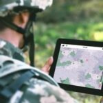 LoRaWAN and Helium Blockchain: Military IoT Deployment Study