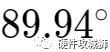 Theoretical Calculation and Analysis of Processing Circuit for Phase Difference Detection