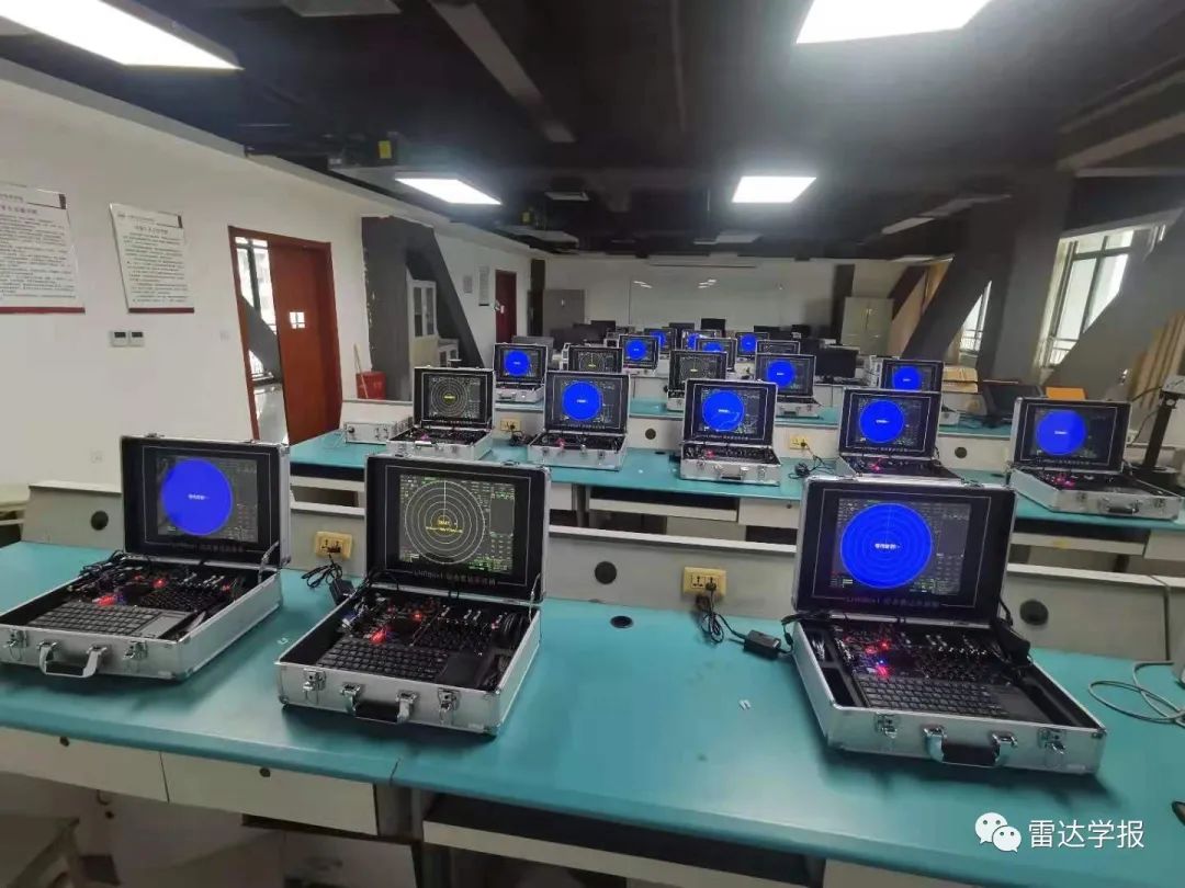 Radar Information | Semi-Physical Simulation Radar Terminal Experiment Box (Video)