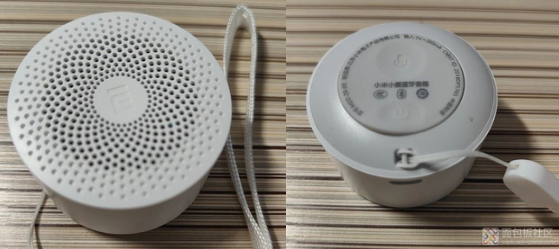 Disassembling the Xiaomi Bluetooth Speaker: A Detailed Look