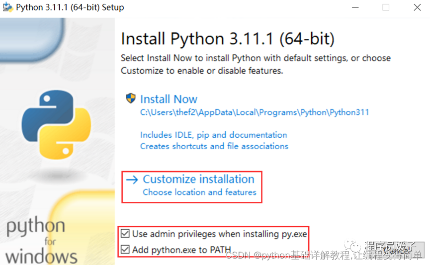 Beginner's Guide to Downloading and Installing Python (Detailed)