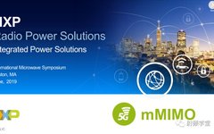 NXP 5G RF Power Amplifier Solutions Introduction