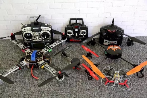 Beginner's Guide! Complete DIY Drone Tutorial!