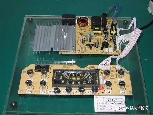 Simple Repair Methods for Induction Cooker Circuit Boards