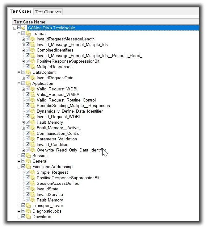 Comprehensive Guide to UDS Protocol Testing