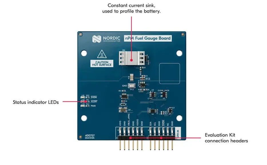Hands-On Experience with the High-Efficiency PMIC nPM1300 Evaluation Kit