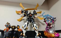 Achieving Action Figure Freedom with AI 3D and 3D Printing