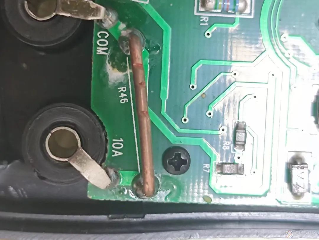 Disassembling the Elec Measuring Multimeter: This Is Design Specification!