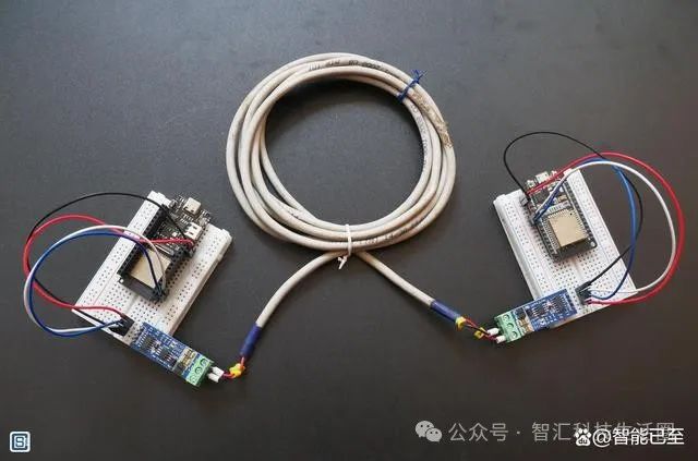 RS-485 and RS-232 Long Distance Cable Transmission Solutions