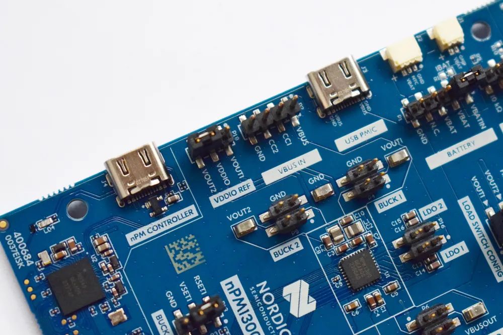 Hands-On Experience with the High-Efficiency PMIC nPM1300 Evaluation Kit
