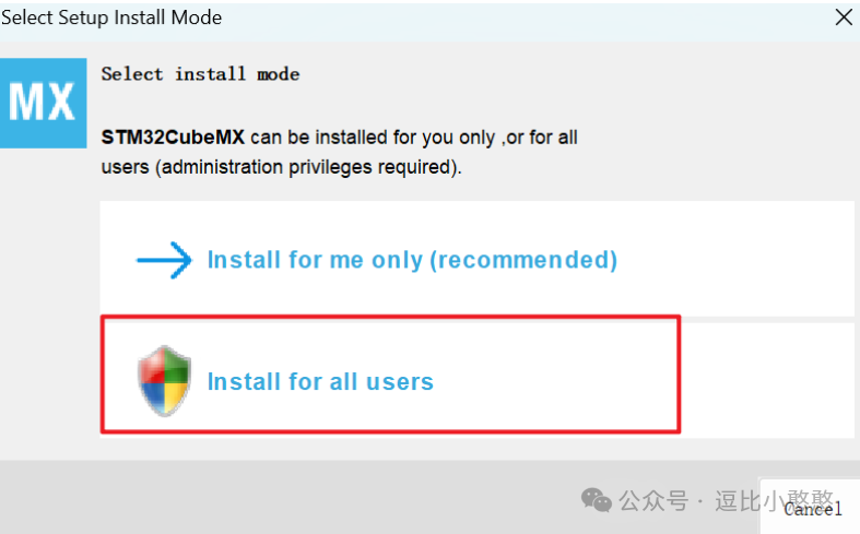 STM32F103C8T6 Getting Started with STM32CubeMX Installation