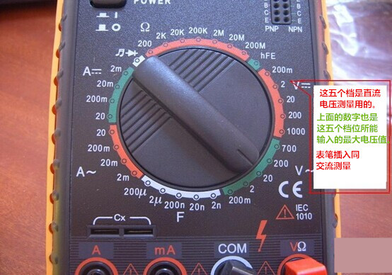 A Step-by-Step Guide to Using a Multimeter